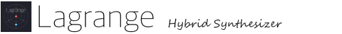 Lagrange - AUv3 Plugin Synth