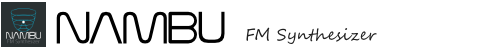 Nambu - AUv3 Plugin Synth
